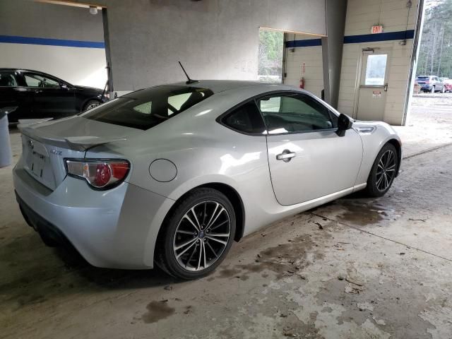 2013 Subaru BRZ 2.0 Limited