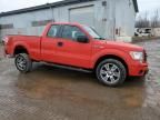 2014 Ford F150 Super Cab