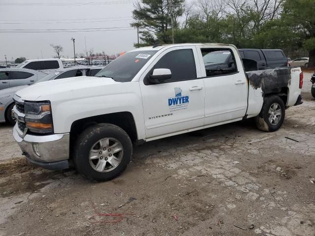 2016 Chevrolet Silverado K1500 LT