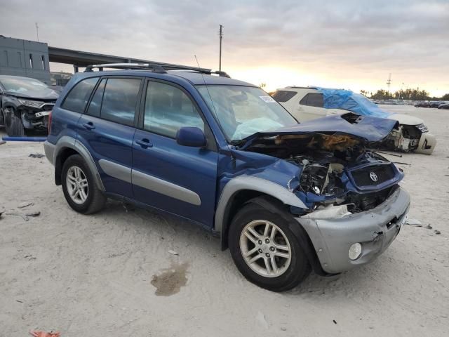 2005 Toyota Rav4