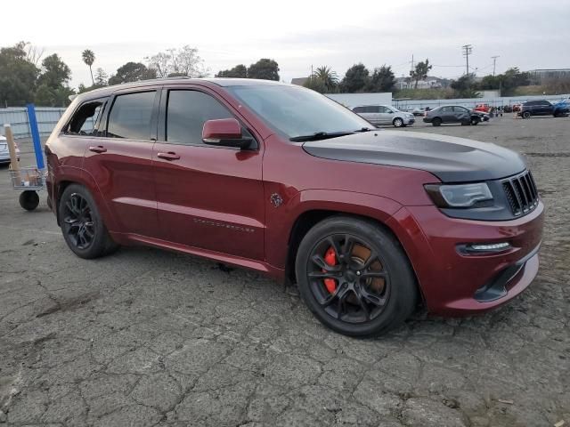 2016 Jeep Grand Cherokee SRT-8