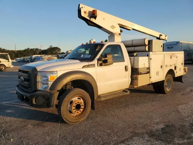 2012 Ford F450 Super Duty