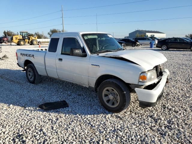 2011 Ford Ranger Super Cab