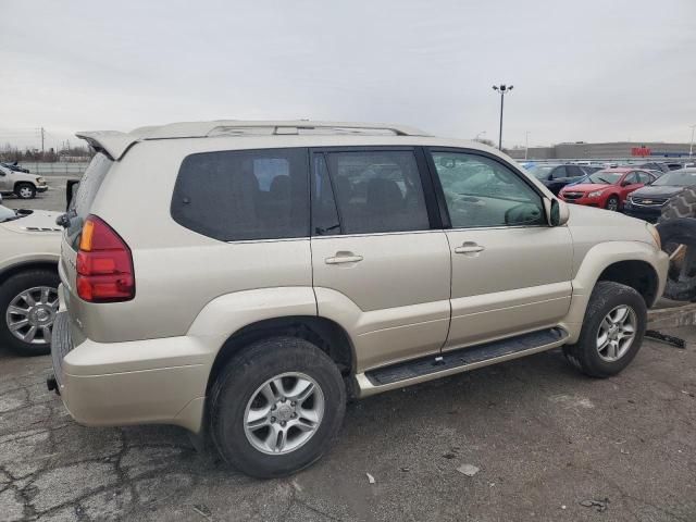 2007 Lexus GX 470