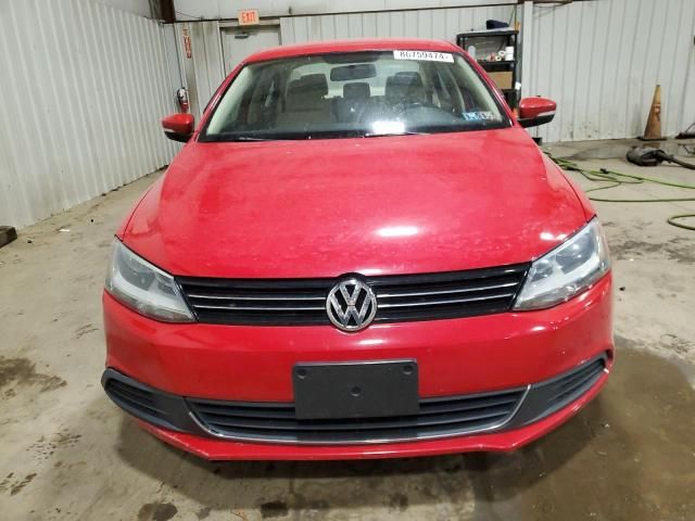 2013 Volkswagen Jetta SE