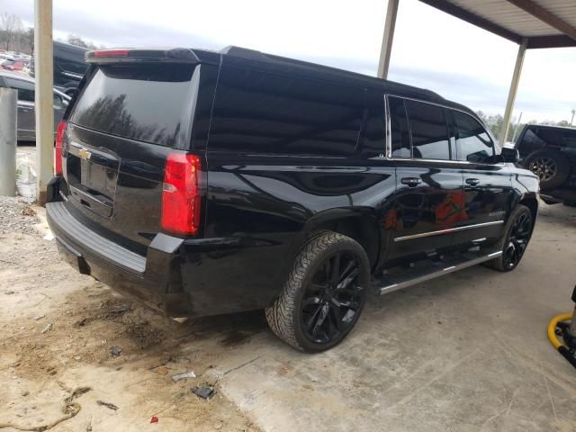 2017 Chevrolet Suburban K1500 LT