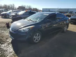 Hyundai Elantra salvage cars for sale: 2015 Hyundai Elantra SE