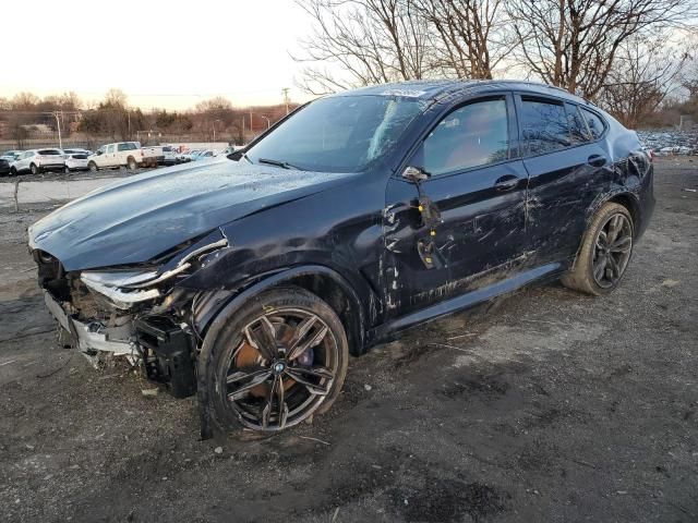 2019 BMW X4 M40I