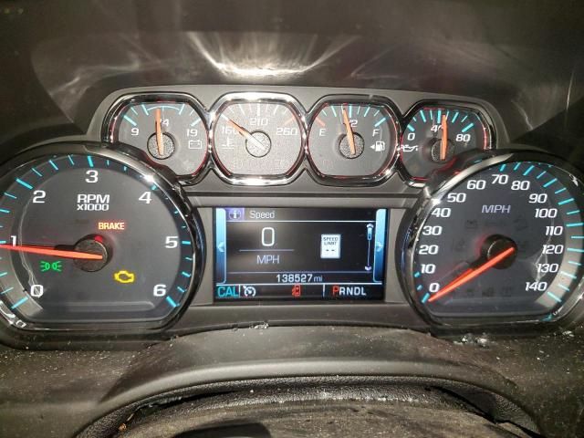 2018 GMC Yukon XL K1500 SLT