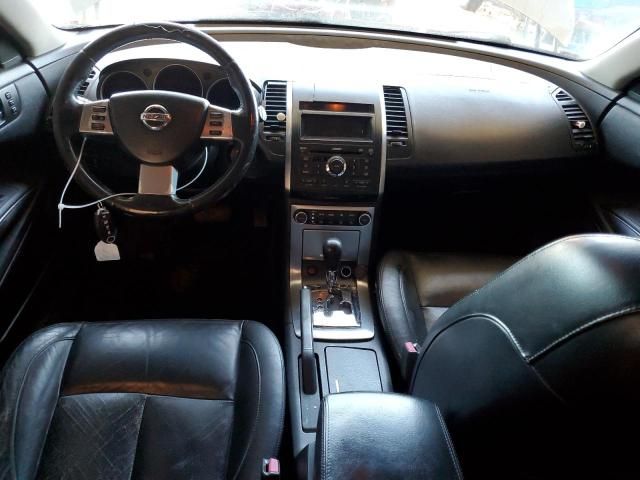 2008 Nissan Maxima SE