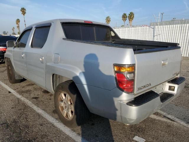 2006 Honda Ridgeline RTL