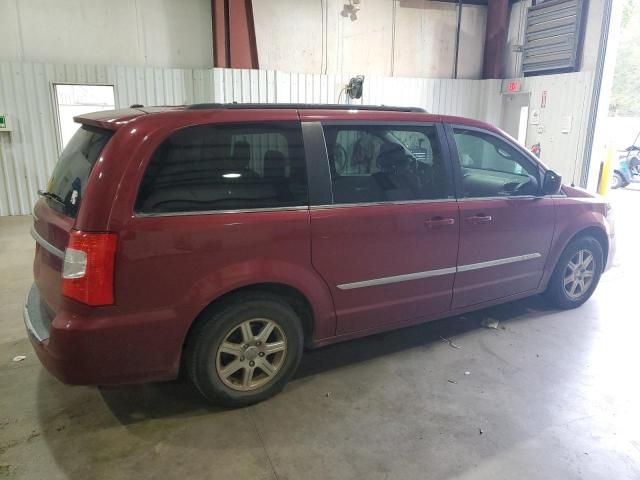 2011 Chrysler Town & Country Touring