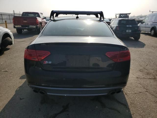 2014 Audi S5 Prestige