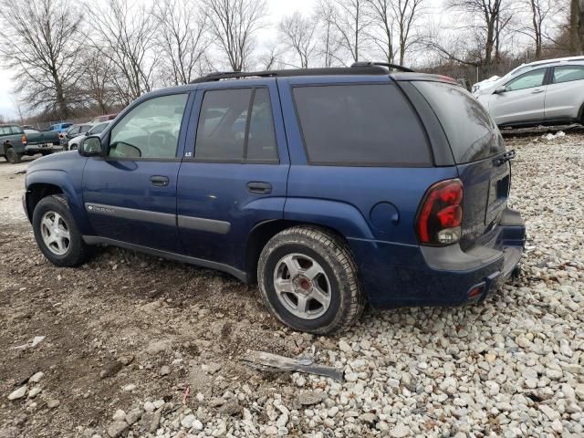 2004 Chevrolet Trailblazer LS