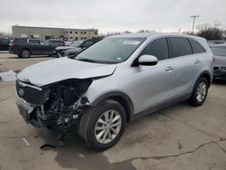 2017 KIA Sorento LX en venta en Wilmer, TX