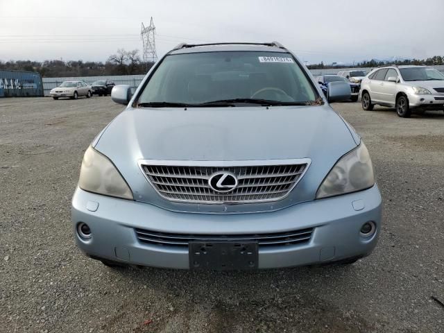 2008 Lexus RX 400H