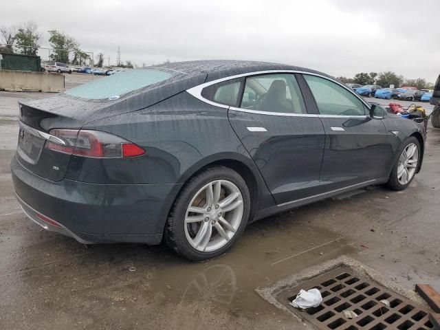 2013 Tesla Model S