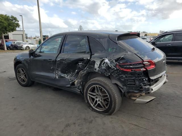 2017 Porsche Macan