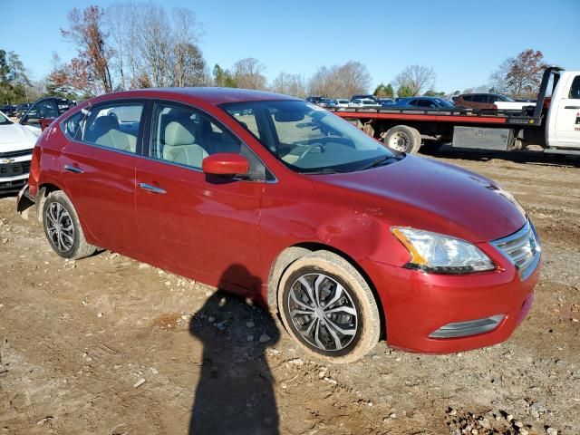 2014 Nissan Sentra S