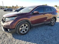 2017 Honda CR-V EXL en venta en Mentone, CA