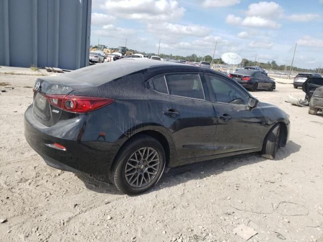 2018 Mazda 3 Sport