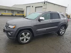 2014 Jeep Grand Cherokee Limited en venta en Martinez, CA