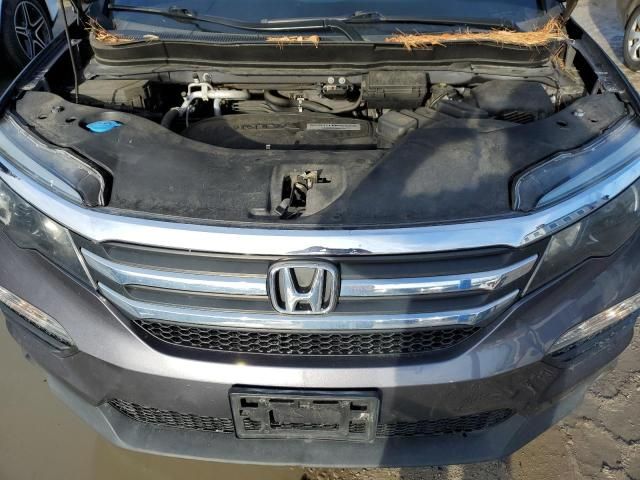 2016 Honda Pilot Exln