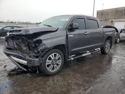 Vehiculos salvage en venta de Copart Fredericksburg, VA: 2020 Toyota Tundra Crewmax 1794