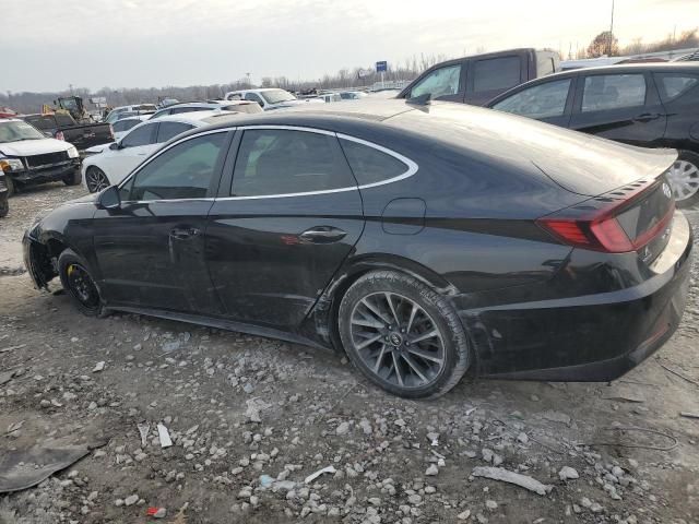 2020 Hyundai Sonata Limited