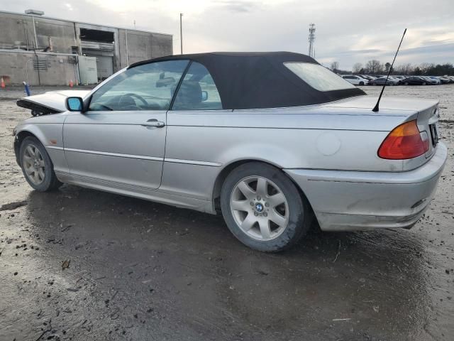 2001 BMW 325 CI