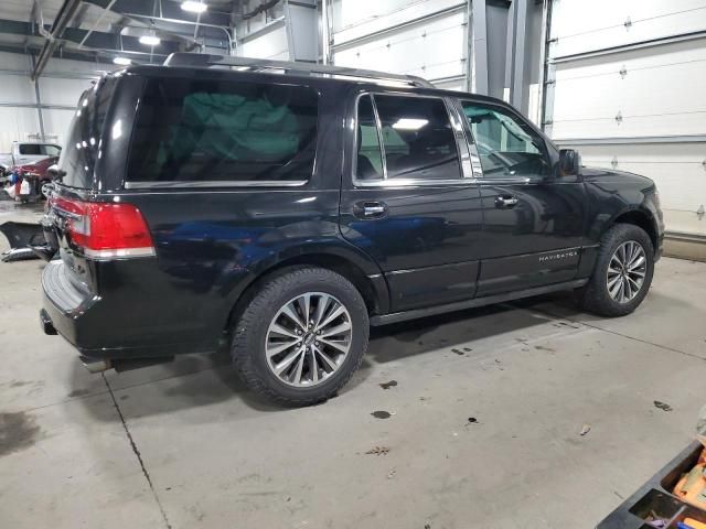 2015 Lincoln Navigator