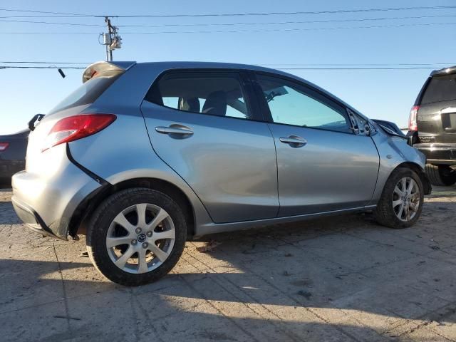 2013 Mazda 2