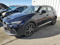 Mazda Vehiculos salvage en venta: 2016 Mazda CX-3 Grand Touring