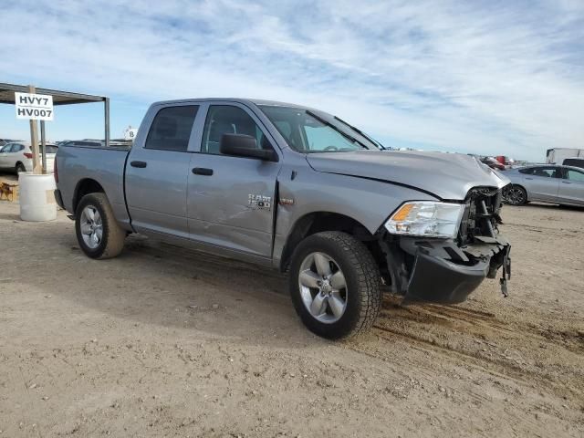 2024 Dodge RAM 1500 Classic Tradesman