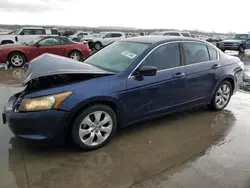 Salvage Cars with No Bids Yet For Sale at auction: 2010 Honda Accord EX