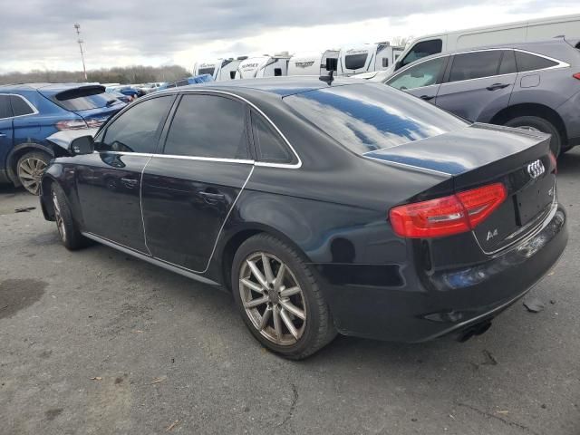 2014 Audi A4 Premium Plus