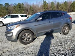 Hyundai Santa fe Sport Vehiculos salvage en venta: 2015 Hyundai Santa FE Sport