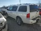 2011 Nissan Armada Platinum