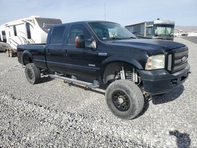 2006 Ford F350 SRW Super Duty