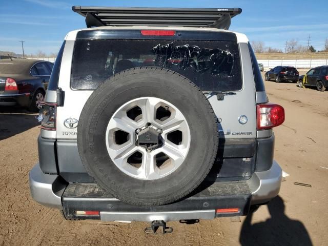 2010 Toyota FJ Cruiser