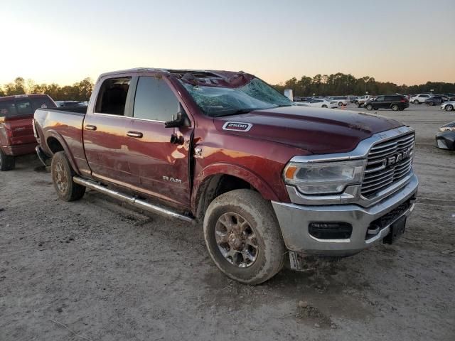 2020 Dodge 2500 Laramie