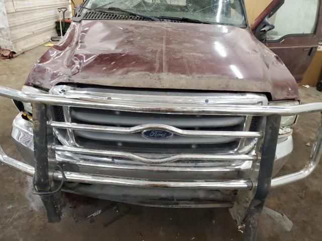 2004 Ford F350 SRW Super Duty