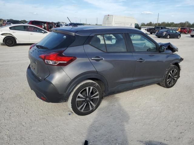 2019 Nissan Kicks S