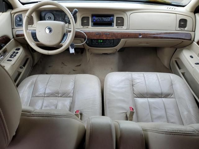 2008 Mercury Grand Marquis LS