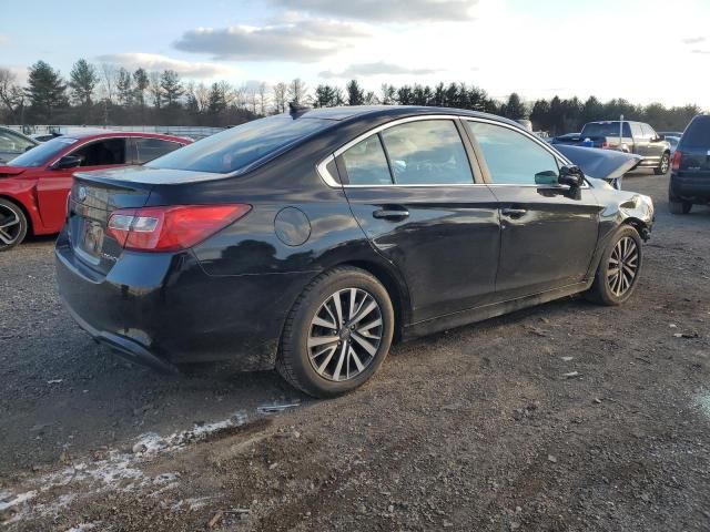 2018 Subaru Legacy 2.5I Premium