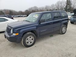 2016 Jeep Patriot Sport en venta en North Billerica, MA