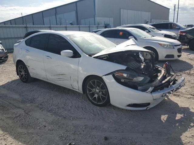 2013 Dodge Dart SXT