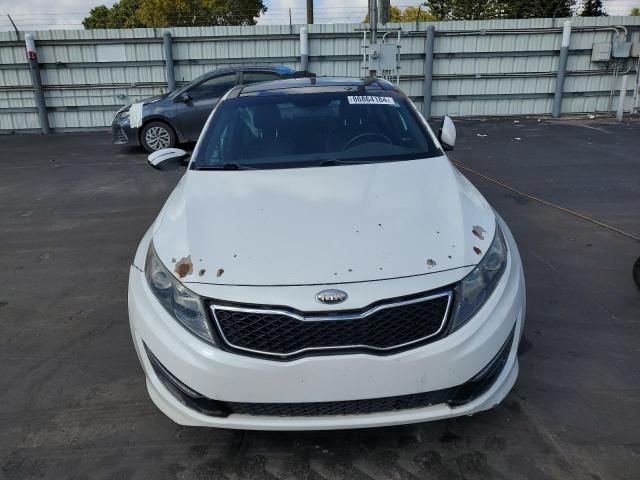 2013 KIA Optima SX