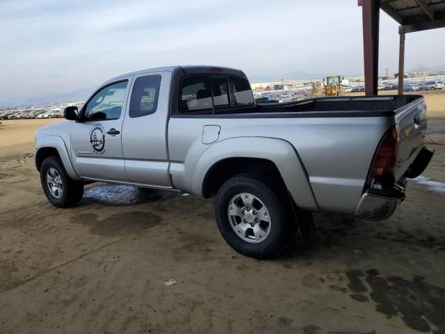 2006 Toyota Tacoma Prerunner Access Cab