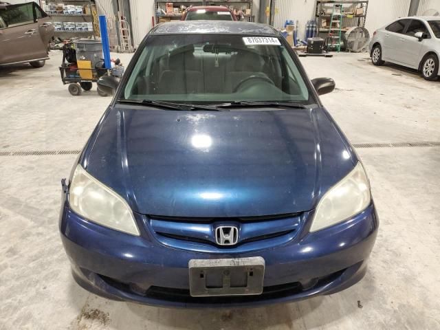 2004 Honda Civic LX